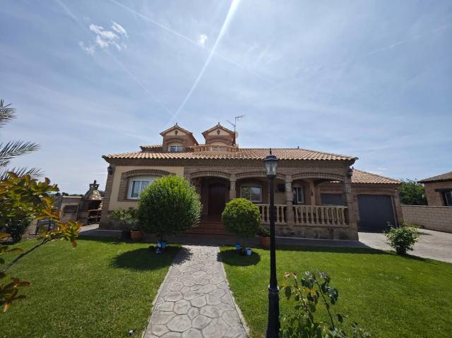 Chalet en venta en Escalona, Castilla-La Mancha