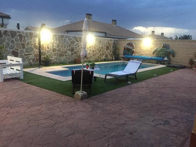 Chalet en venta en Escalona, Castilla-La Mancha