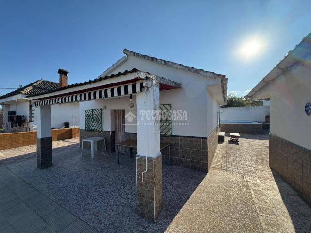 Chalet en venta en Escalona, Castilla-La Mancha