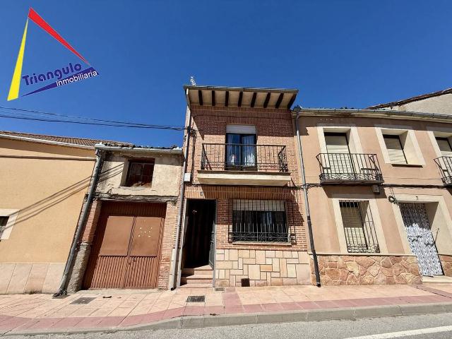 Chalet en venta en Sexmo de Cabezas, Escalona Del Prado