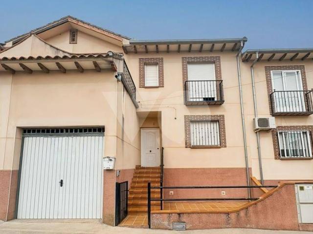 Chalet en venta en Escalonilla, Castilla-La Mancha