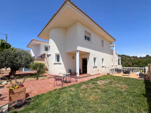 Villa en venta en L'alfàs Del Pi, Devesa