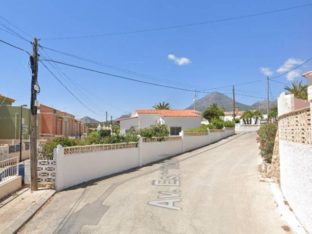 Villa en venta en L'alfàs Del Pi, Devesa