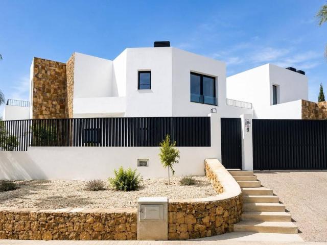Chalet en venta en Devesa, la Marina Baixa