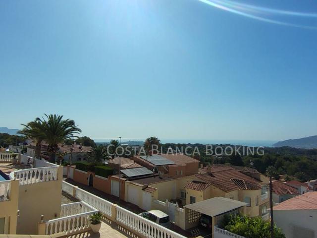 Villa en venta en L'alfàs Del Pi, Devesa