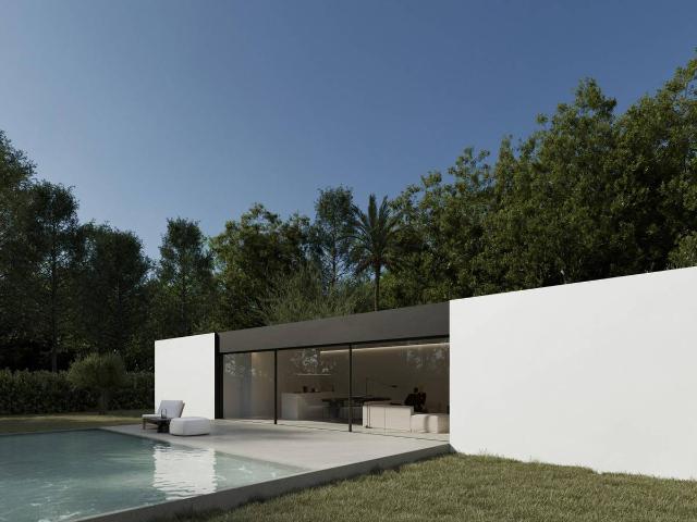 Villa en venta en L'alfàs Del Pi, Devesa Villa en venta en L'alfàs Del Pi, Devesa