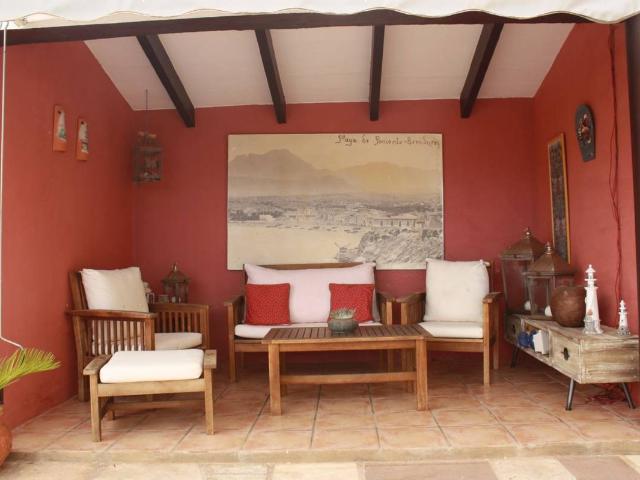 Chalet en venta en Devesa, la Marina Baixa