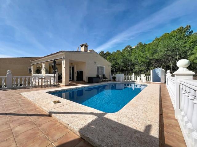 Chalet en venta en Devesa, la Marina Baixa