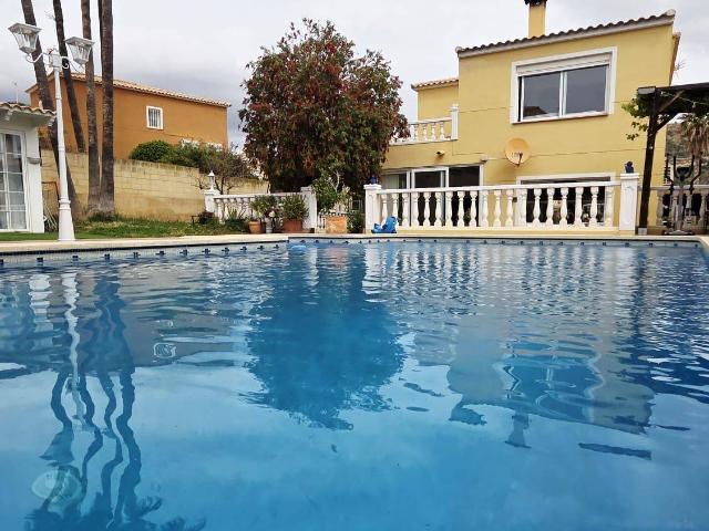 Chalet en venta en Devesa, la Marina Baixa