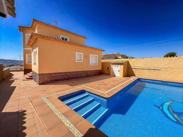 Chalet en venta en Devesa, la Marina Baixa