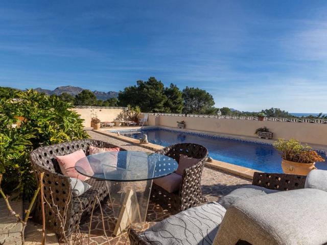 Chalet en venta en Devesa, la Marina Baixa