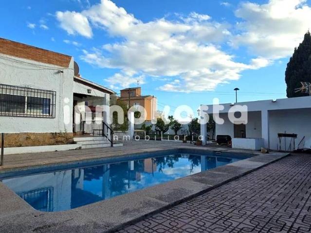 Villa en venta en L'alfàs Del Pi, Devesa
