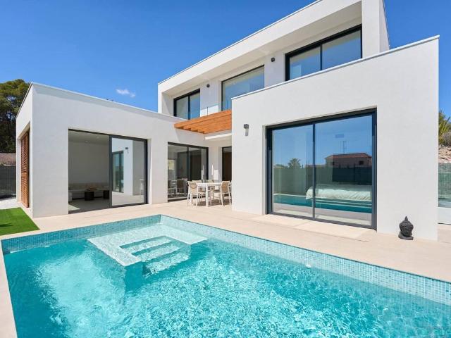 Chalet en venta en Devesa, la Marina Baixa