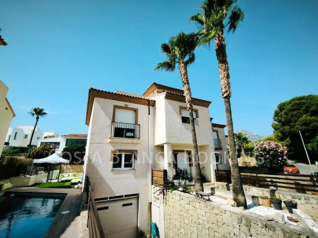 Chalet en venta en Devesa, la Marina Baixa