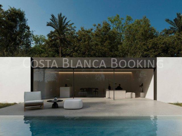 Chalet en venta en Devesa, la Marina Baixa