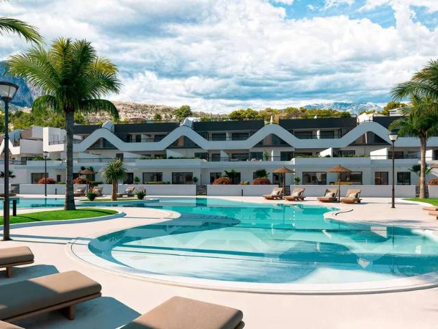 Chalet en venta en Devesa, la Marina Baixa