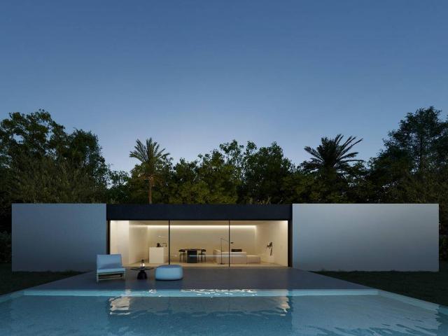 Chalet en venta en Devesa, la Marina Baixa