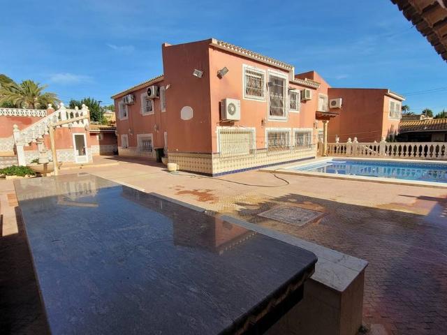 Chalet en venta en Devesa, la Marina Baixa