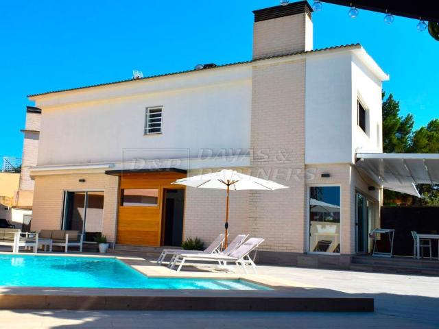 Chalet en venta en Devesa, la Marina Baixa