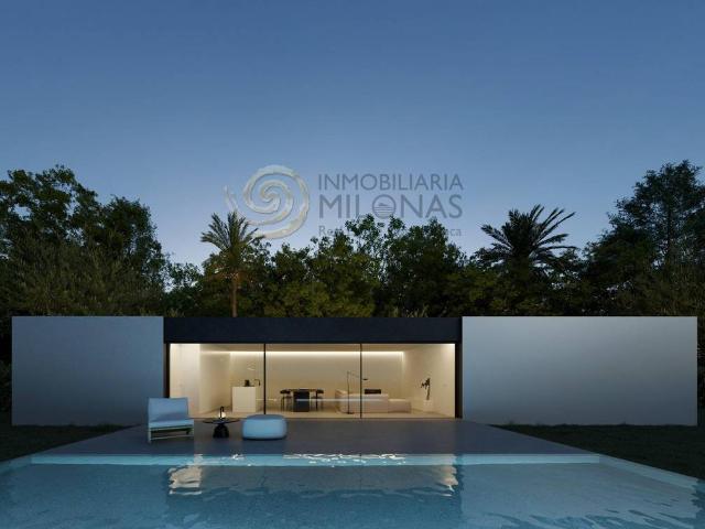 Chalet en venta en Devesa, la Marina Baixa