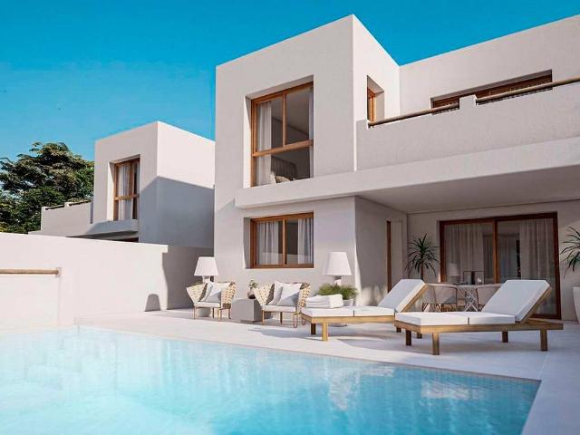 Chalet en venta en Devesa, la Marina Baixa