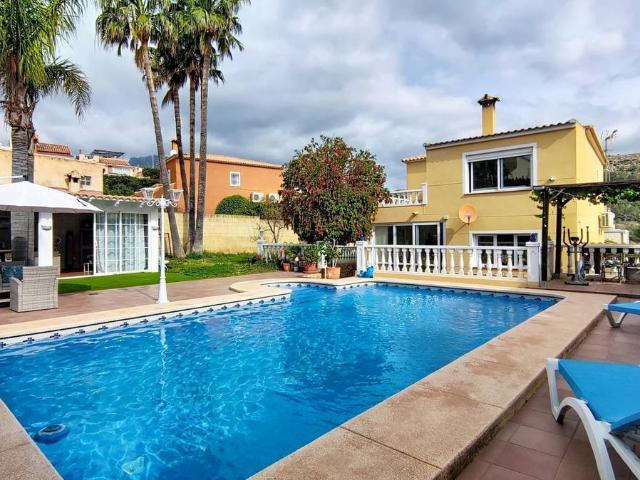 Chalet en venta en Devesa, la Marina Baixa