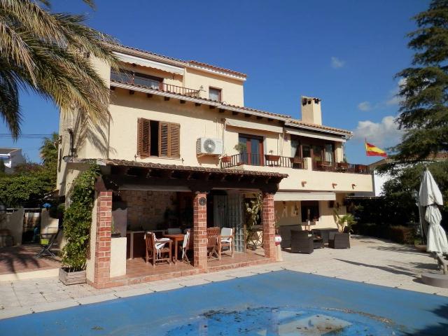 Chalet en venta en Devesa, la Marina Baixa