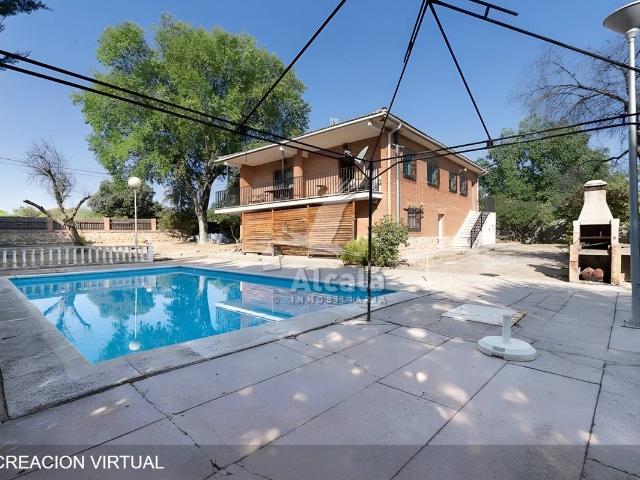 Chalet en venta en Escopete, Castilla-La Mancha