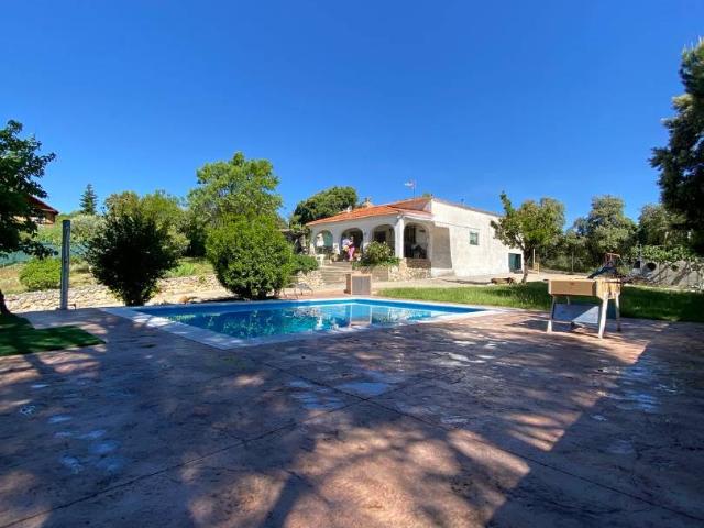Chalet en venta en Escopete, Castilla-La Mancha