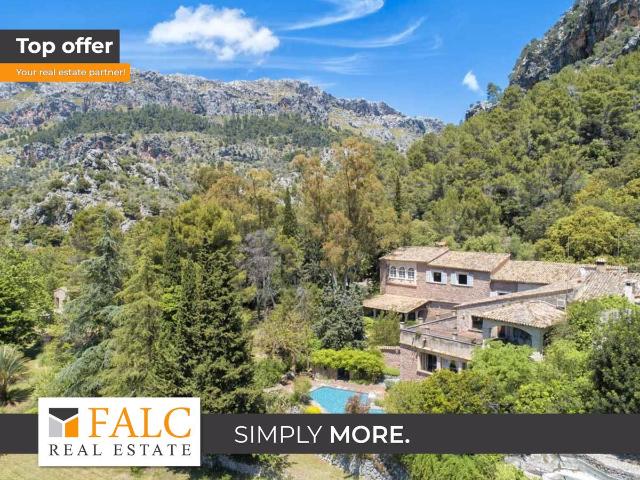 Chalet en venta en Serra de Tramuntana, Baleares