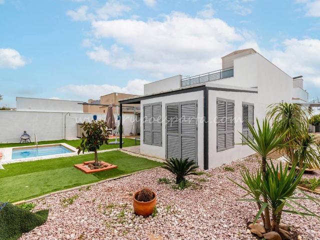 Chalet en venta en Los Barreros, Espartinas