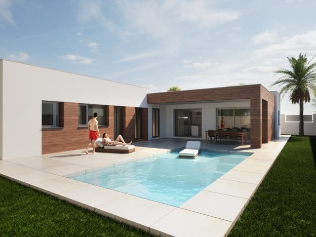 Chalet en venta en Los Barreros, Espartinas