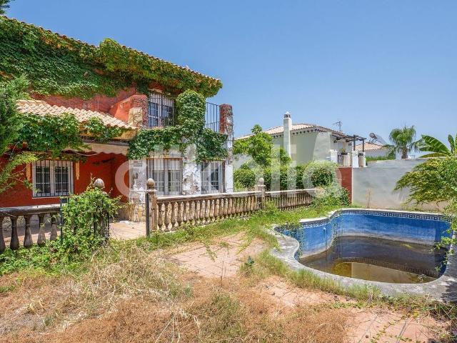 Villa en venta en Espartinas, Urbanización Miramonte