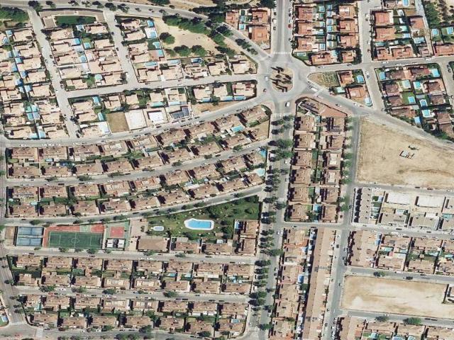 Chalet en venta en Los Barreros, Espartinas
