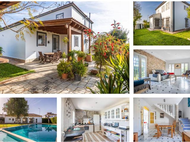 Villa en venta en Espartinas, Urbanización Miramonte