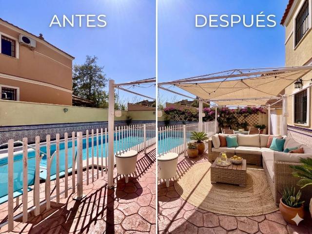 Chalet en venta en Los Barreros, Espartinas