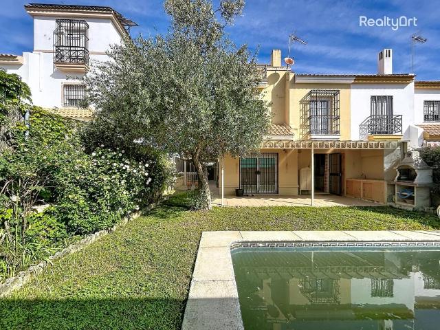 Chalet en venta en Los Barreros, Espartinas