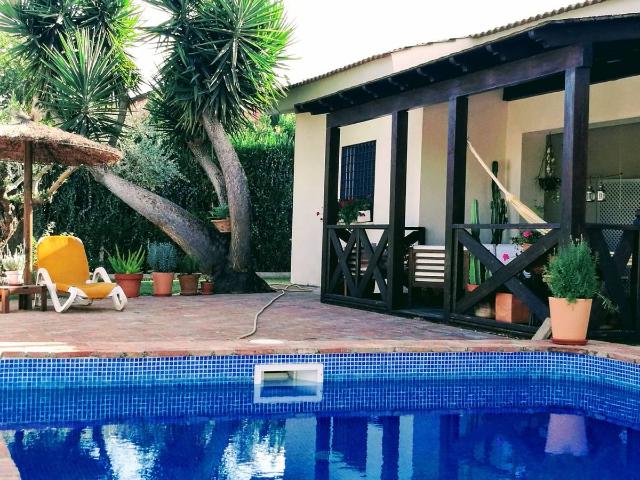 Chalet en venta en Los Barreros, Espartinas