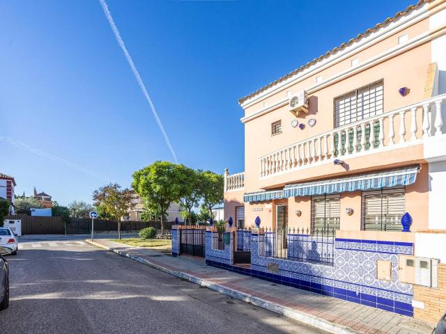 Chalet en venta en Los Barreros, Espartinas