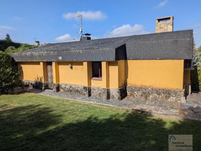 Chalet en venta en Los Ángeles de San Rafael, El Espinar