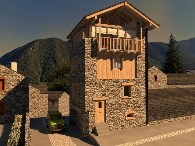Chalet en venta en Pallars Sobirà, Catalunya