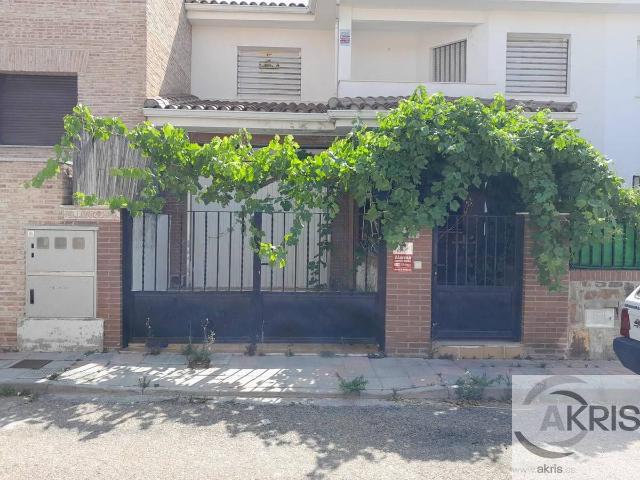 Chalet en venta en Esquivias, Toledo