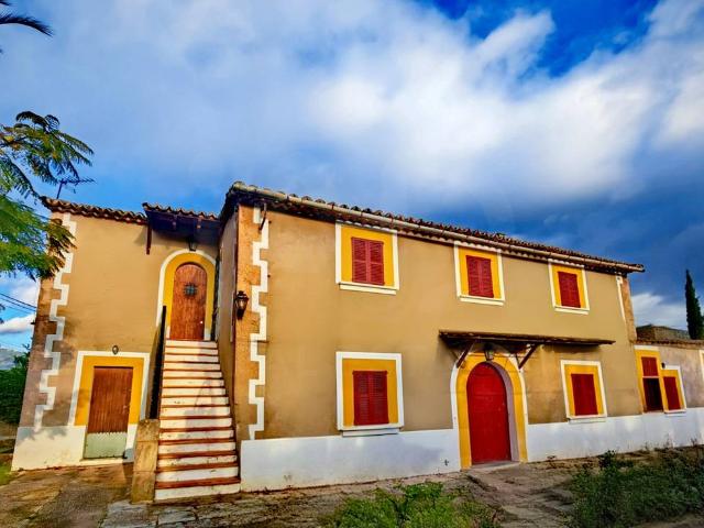 Chalet en venta en Canamunt, Palma