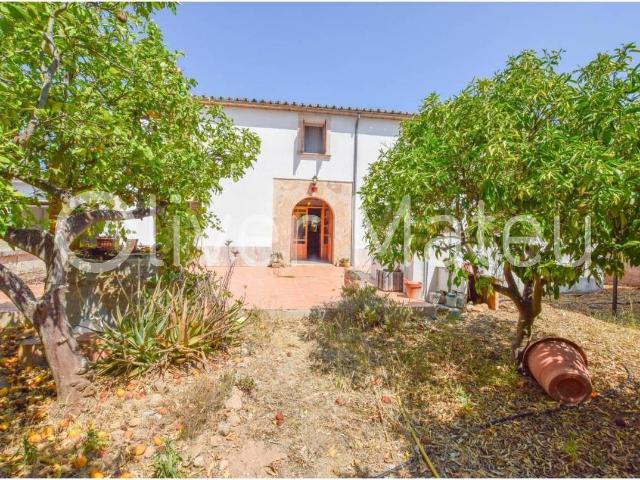 Chalet en venta en Canamunt, Palma