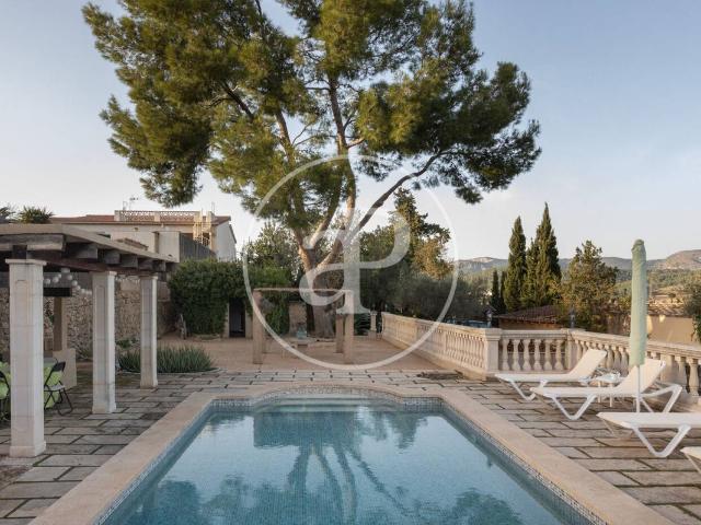 Chalet en venta en Canamunt, Palma