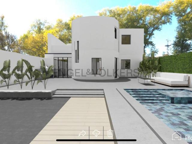 Villa en venta en Pozuelo De Alarcón, Pozuelo Estación