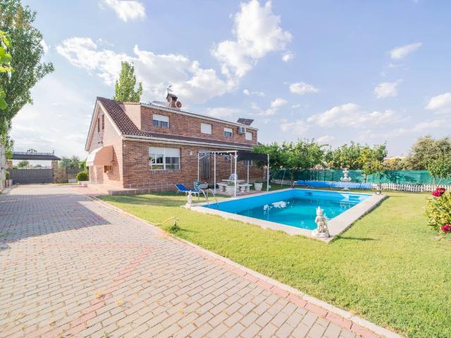 Chalet en venta en Illescas, Castilla-La Mancha