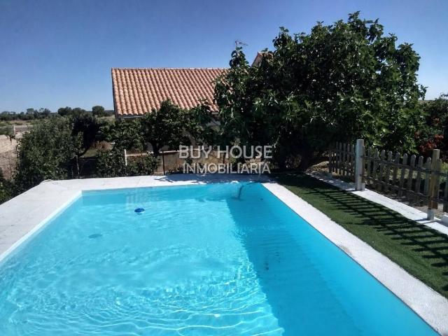 Chalet en venta en Illescas, Castilla-La Mancha