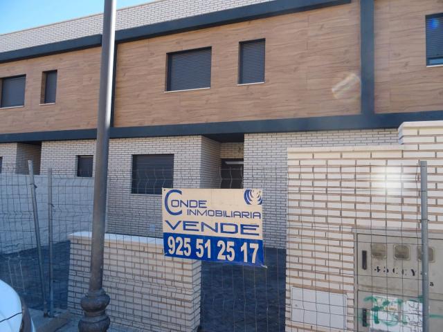 Villa en venta en Illescas