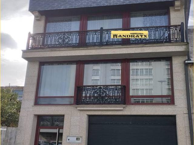 Chalet en venta en Ferrol